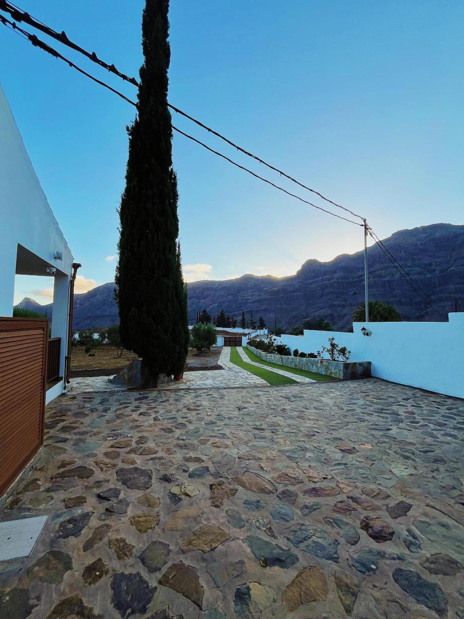 Villa Ines San Bartolomé 外观 照片