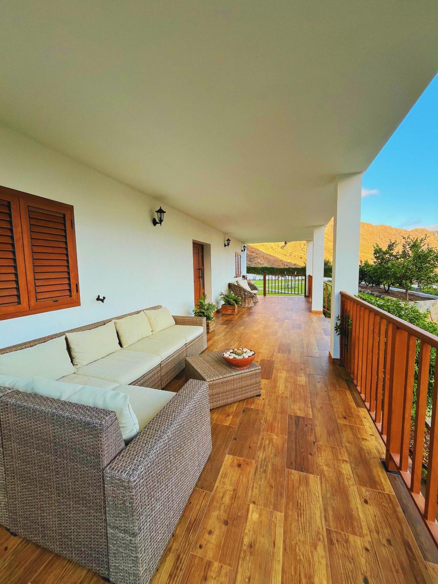 Villa Ines San Bartolomé 外观 照片
