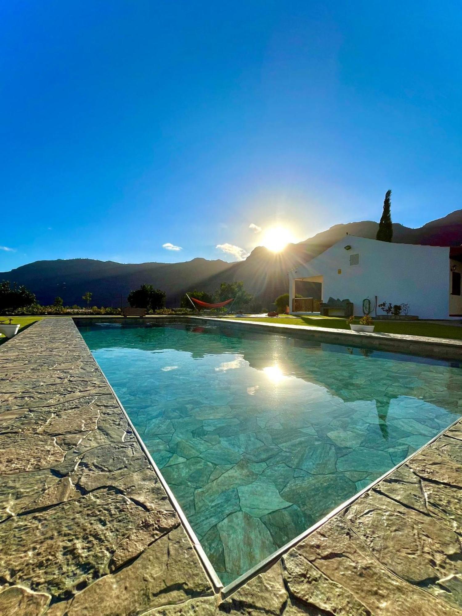 Villa Ines San Bartolomé 外观 照片