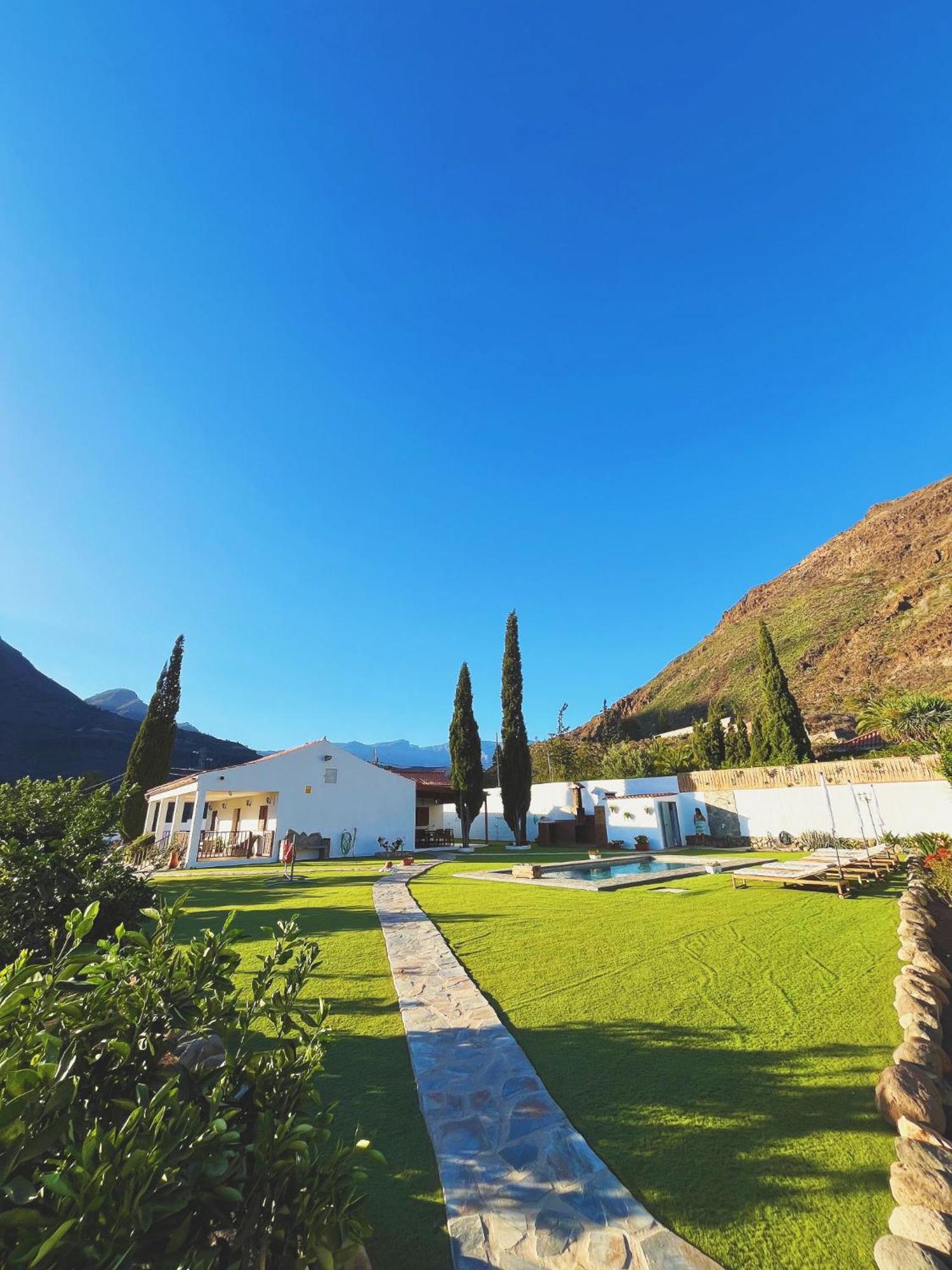 Villa Ines San Bartolomé 外观 照片