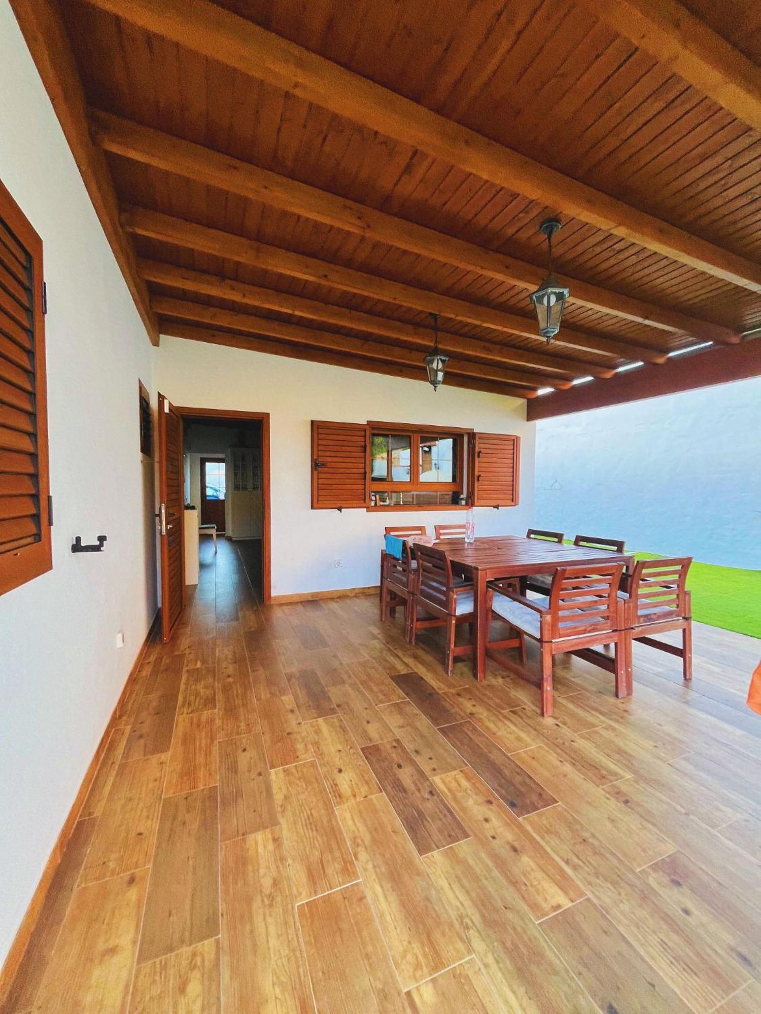 Villa Ines San Bartolomé 外观 照片