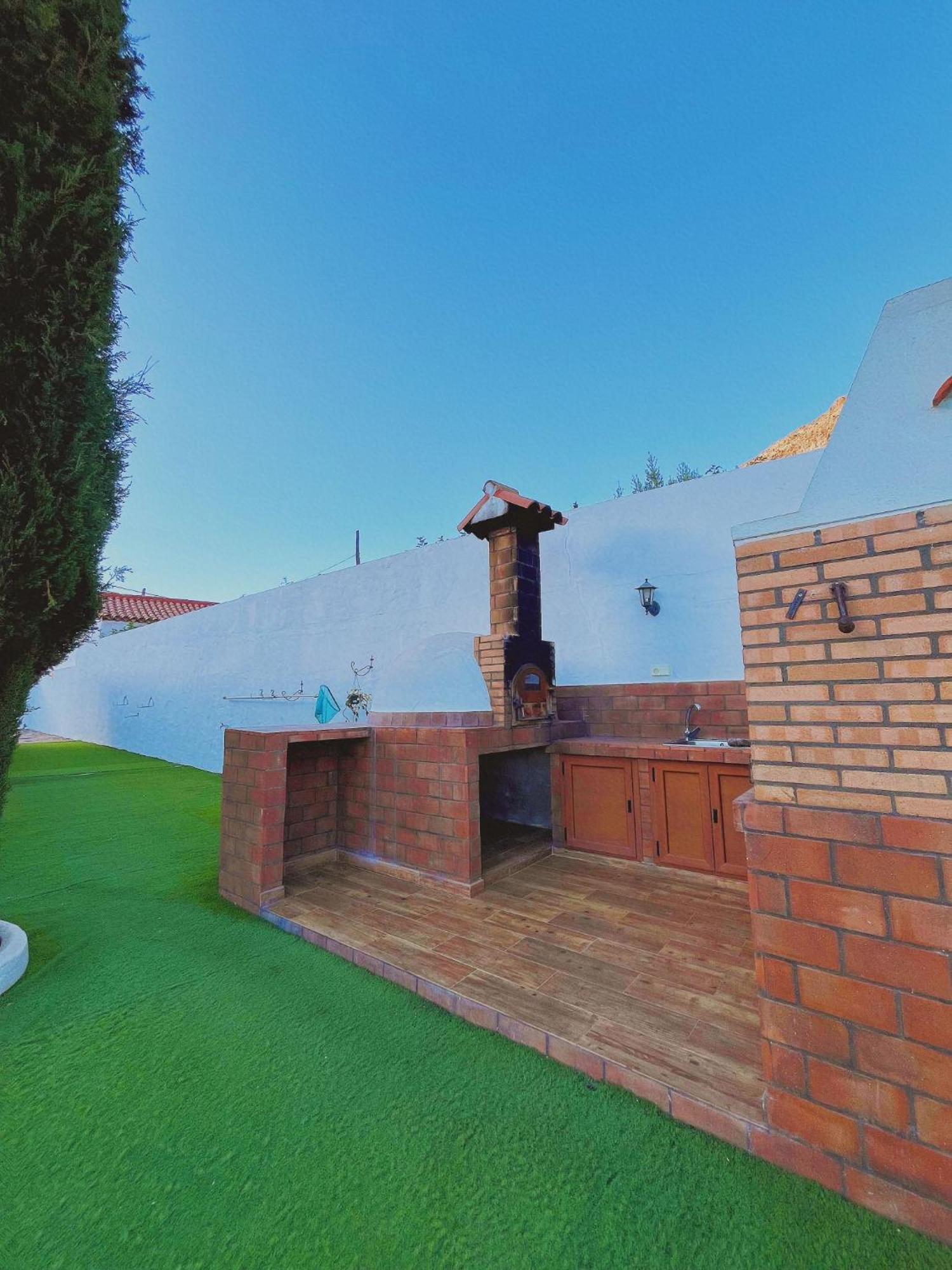 Villa Ines San Bartolomé 外观 照片