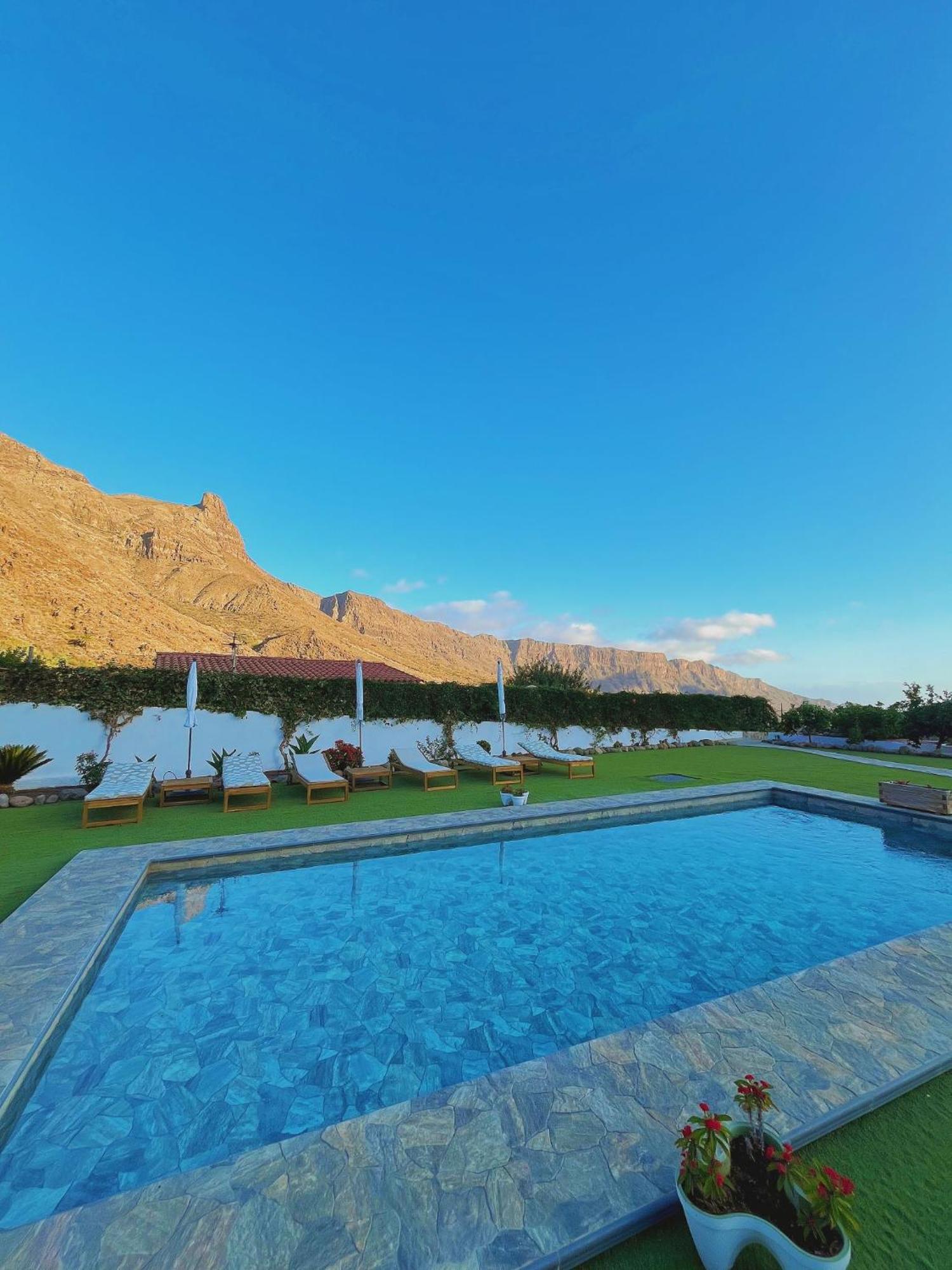Villa Ines San Bartolomé 外观 照片